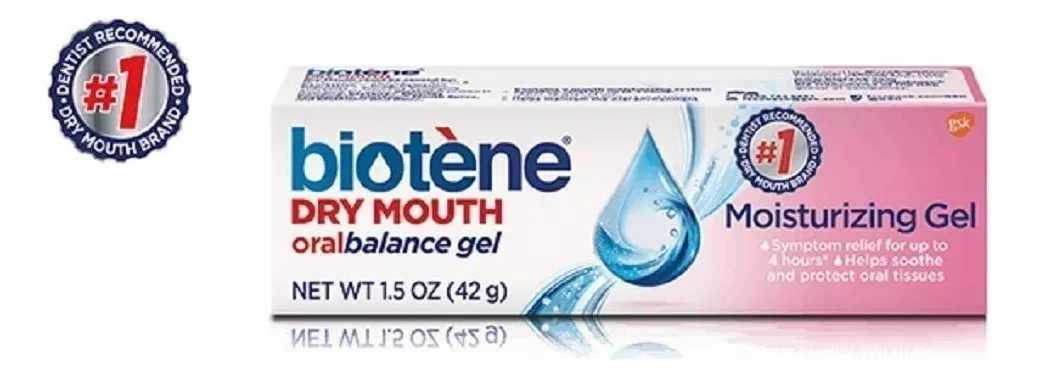 Terceira imagem para pesquisa de biotene oral balance