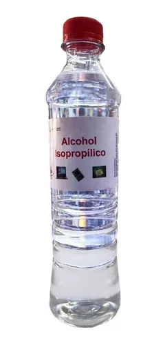 Alcohol Isopropílico 1 Litro – SOHOBAZZAR LIMA
