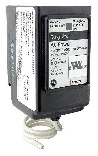 Pararrayos Thalsurge De General Electric, Pnl, 20000a, 5.25