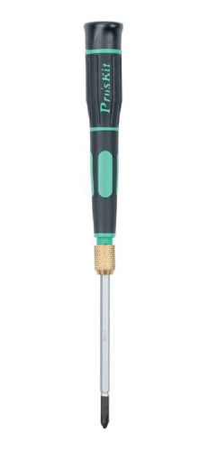 Kit Destornillador Punta Intercambiable 14x1 Proskit Cuotas