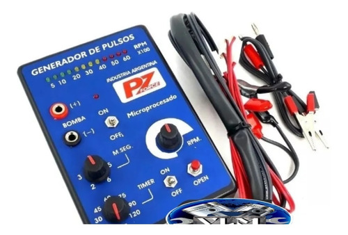 Generador De Pulsos / Probador Inyector Pz Force 