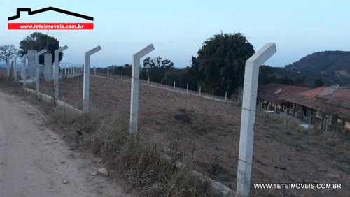Imagem 2 de 4 de Terreno Em Pinhalzinho- Sp - 21