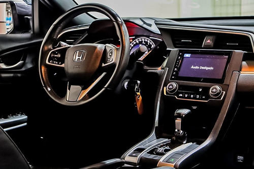 Imagem 5 de 18 de Honda Civic 2.0 16v Ex 2019