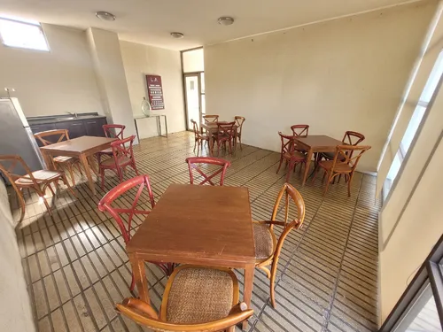 Cpm Vende Hermoso Departamento 1d/1b/est./bod. Nataniel Cox