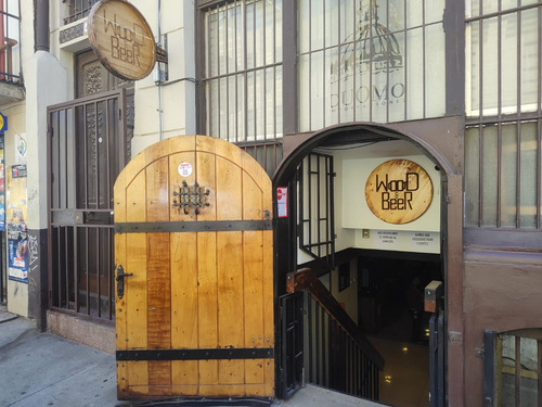 Vendo Local De 105 M2, Equipado Con Patentes De Restobar.