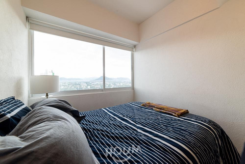Imagen 19 de 27 de Departamento En Ampliación Del Gas, Azcapotzalco Con 2 Recámaras, 68 M², Id: 40804