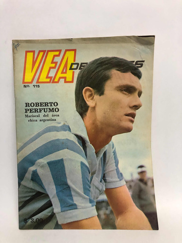 Revista Deportiva - Vea Deportes No.115