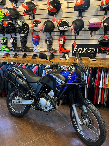 Imagen 1 de 18 de Yamaha Xtz 250 Tenere 2019 Con 20 Mil Km En Marelli Sports