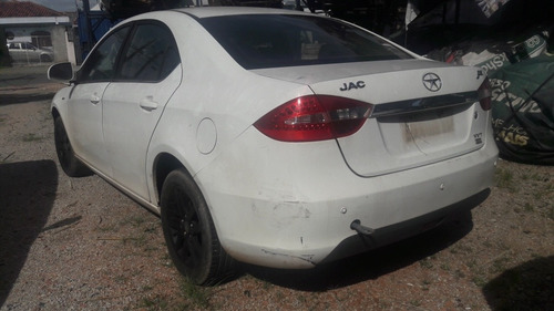 Imagem 2 de 6 de Sucata Jac J5 2012/2013 1.5 16v - Retirada De Peça