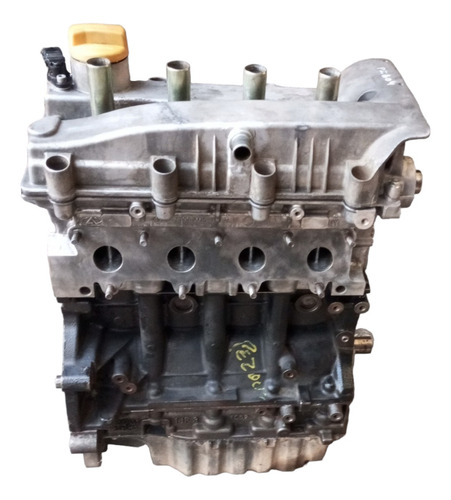 Motor Parcial Chery Face 1.3 2011 Pz604 Revisado (Usado)