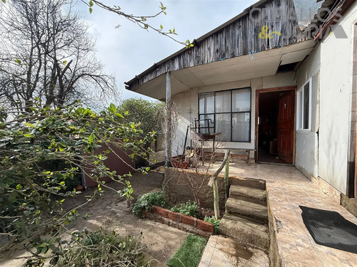 Terreno Construcción En Venta En Concón