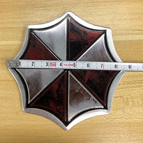 Yspring Resident Evil Logo Umbrella Corporation Insignia Cal