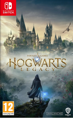 Hogwarts Legacy (importado) Nintendo Switch