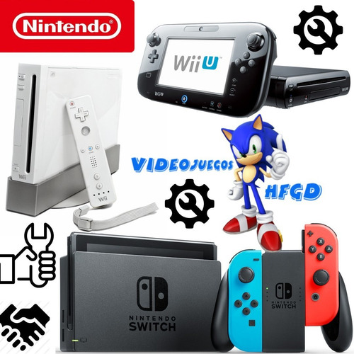 Imagen 5 de 5 de Servicio Técnico Consolas Ps4 Xbox One Nintendo, Y Controles