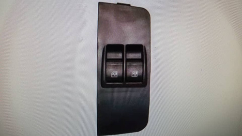 Imagen 2 de 3 de Boton Interruptor Vidro Elect Con Base Compl Fiat Palio 2p