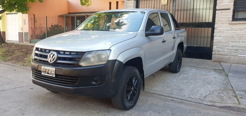 Volkswagen Amarok 2.0 Cd Tdi 122cv 4x4 Startline S34 2012 -