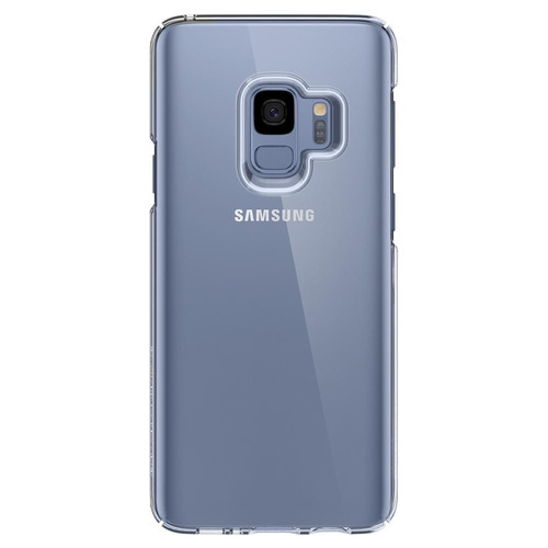 Capa Spigen Original Samsung Galaxy S9 Thin Fit Crystal