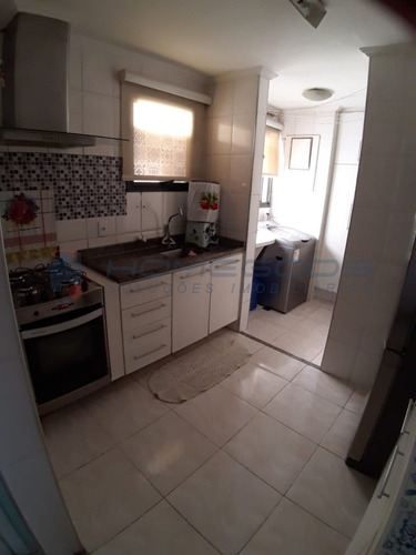 Imagem 6 de 18 de Imobiliaria Em Campinas, Apartamento Em Campinas - Ap01376 - 68083676