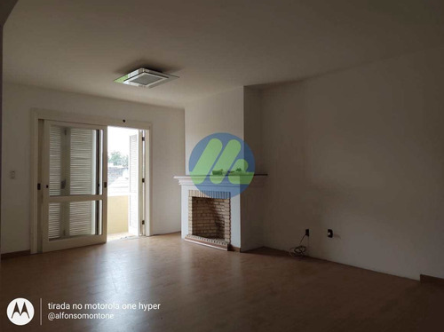 Imagem 4 de 17 de Apartamento Com 3 Dorms, Centro, Pelotas - R$ 650 Mil, Cod: 185 - V185
