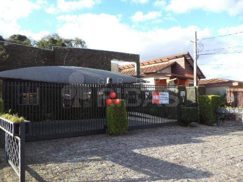 Imagem 5 de 30 de Casa Residencial À Venda, Bom Retiro, Curitiba - Ca0844. - Ca0844