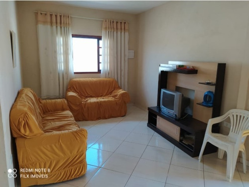 Imagem 9 de 14 de Casa Lado Praia Com Quintal E Edícula Em Itanhaém Litoral Sp
