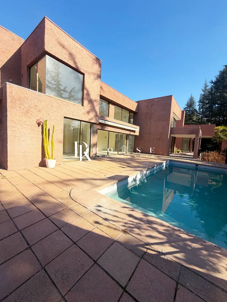 Imagen 3 de 28 de Excelente Casa Mediterránea Con Hermosa Vista