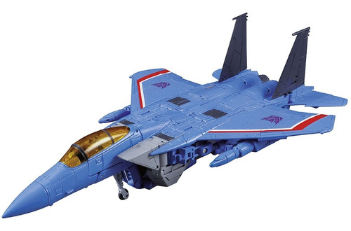 Transformers Masterpiece Mp-52+ Thundercracker 2.0
