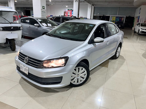 Volkswagen Vento 1.6 Starline Mt