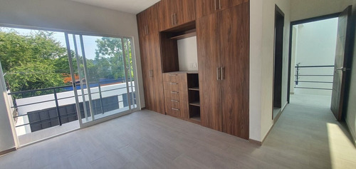 Casa Nueva En Venta Fracc Las Fincas Jiutepec, Morelos