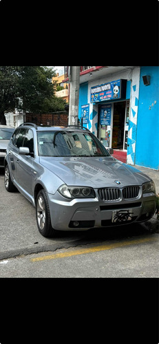 BMW X3 3.0 Si M Sport 6vel At