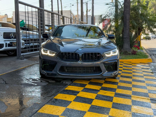 Bmw Serie 8 M Competition 2022