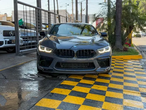 Bmw Serie 8 M Competition 2022
