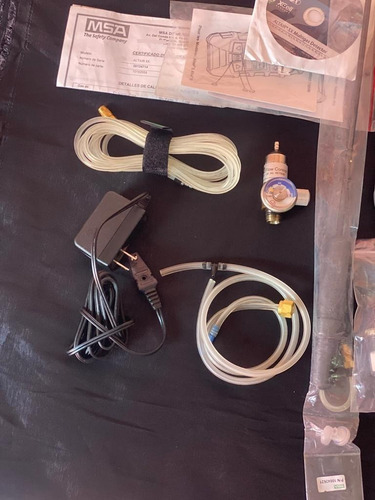 Detector Multigases Msa Altair 5x Bluetooh (Usado)