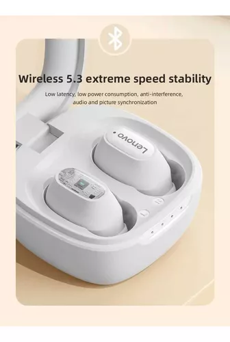 Xiaomi Mi True Wireless Earbuds Basic 2, Auriculares Inalámbricos Bluetooth  5.0 Anti-Sudor IPX4 True Stereo Auriculares Bluetooth con Micrófono :  : Electrónica