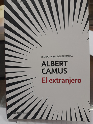 El Extranjero. Albert Camus. Sudamericana.  Nuevo