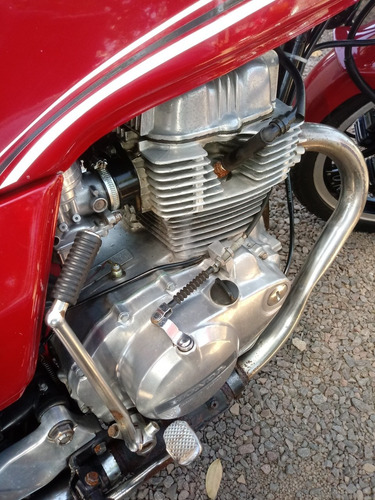 Honda Cb 400