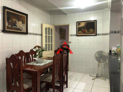 Casa Com 4 Dormitórios À Venda, 237 M² Por R$ 636.000,00 - Vila Nair - São Paulo/sp - Ca2547