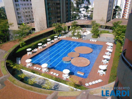 Imagem 5 de 15 de Apartamento - Morumbi - Sp - 398488