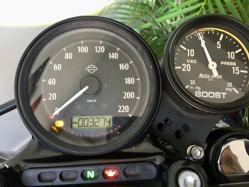 Imagem 8 de 8 de Harley-davidson Sportster Forty-eight 2015