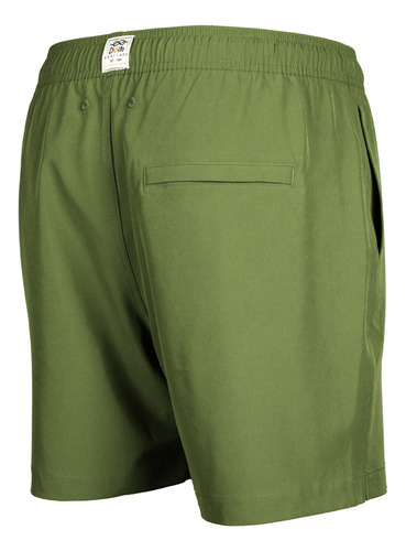 Traje De Baño Maullin Hombre Verde Doite