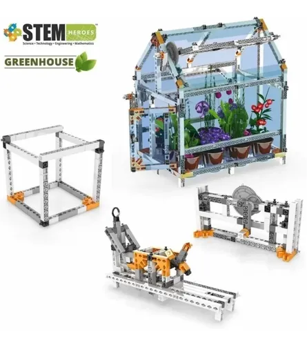 Engino greenhouse sale
