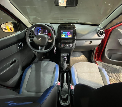 Renault Kwid 1.0 Sce 66cv Bitono