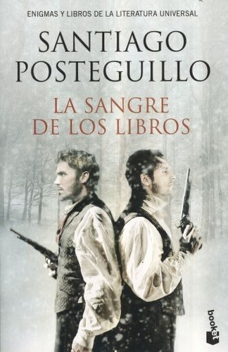 La Sangre De Los Libros