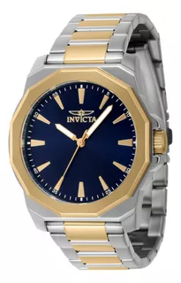 Reloj Para Hombres Invicta Speedway 46838 Oro, Acero