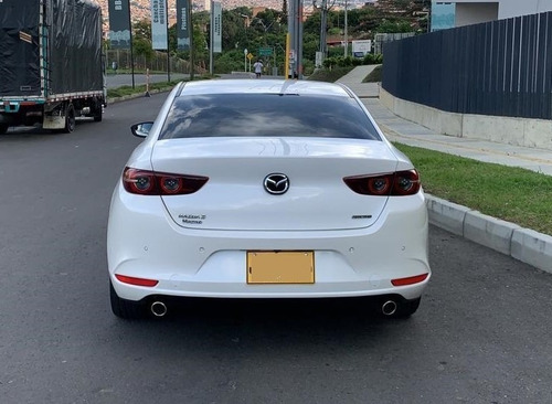 Mazda 3 Grand Touring 2.5 At