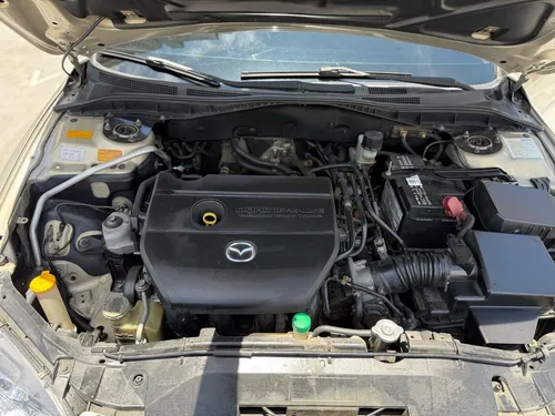 Mazda 6 2.0 Lxnm6