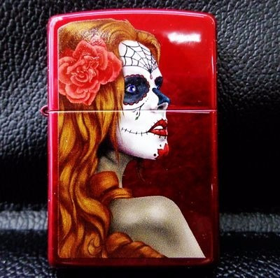 Imagen 2 de 6 de Encendedor Zippo 28830 Original Modelo 2017 + Combo