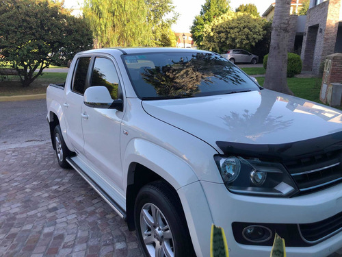 Volkswagen Amarok 2.0 Cd Tdi 4x4 Highline Pack At C34 2014