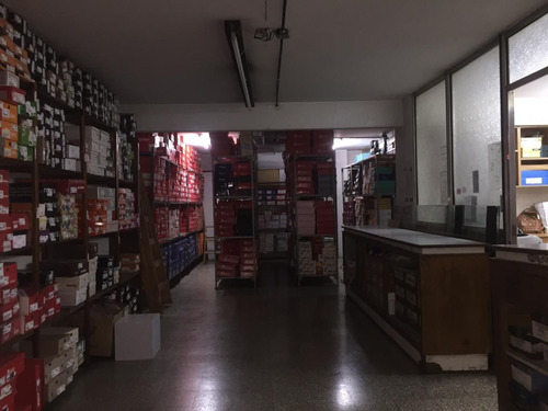 Imagen 3 de 7 de Local Comercial 250m2 Con Subsuelo Oficinas Y Baños