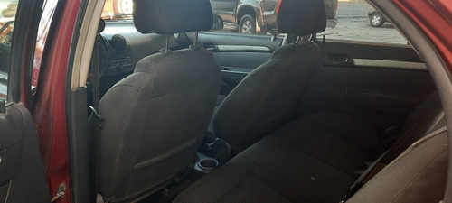 Imagen 9 de 9 de Chevrolet Aveo Ls